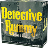 WizKids (Neca) Board Games > Large Box Games Detective Rummy 634482875131 WZK 87513