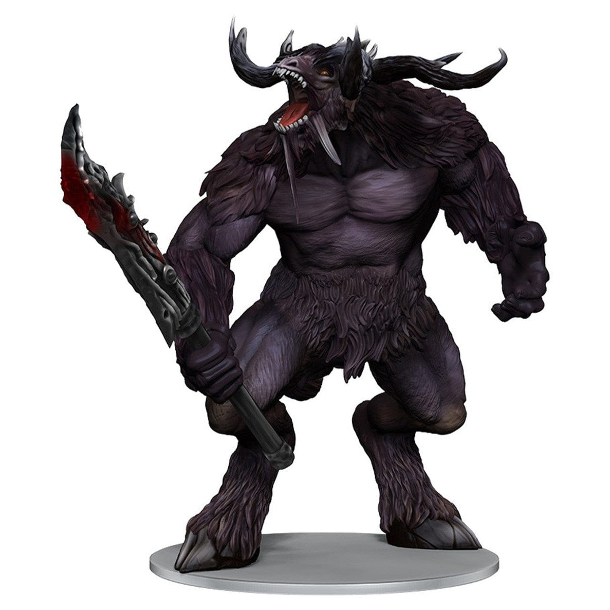 WizKids (Neca) Miniatures > WizKids Dungeons & Dragons: Icons of the Realms Baphomet, The Horned King 634482962060 WZK 96206