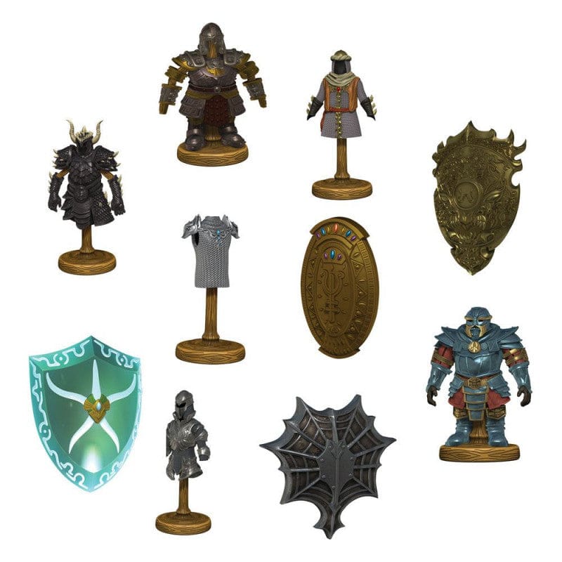 Dungeons & Dragons: Icons of the Realms - Magic Armor Tokens - Third Eye