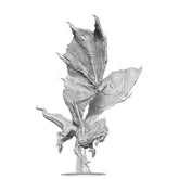WizKids (Neca) Miniatures > WizKids Dungeons & Dragons Nolzur`s Marvelous Unpainted Miniatures: Adult Green Dragon 634482905753 WZK 90575