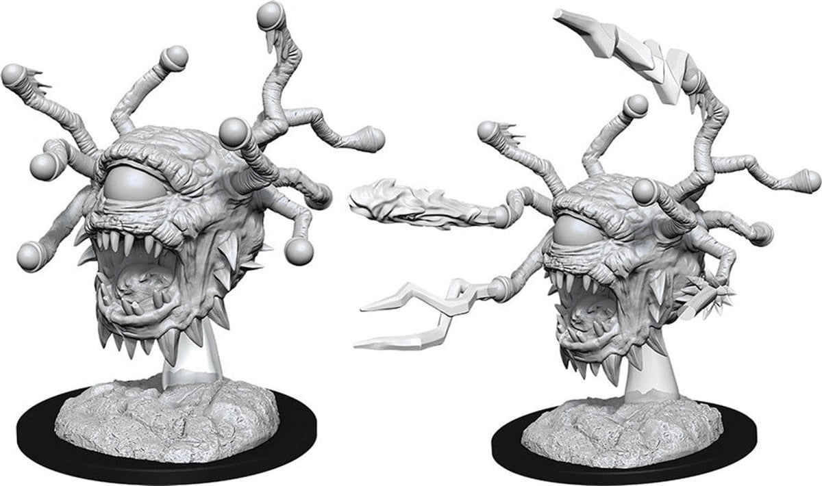 WizKids (Neca) Miniatures > WizKids Dungeons & Dragons: Nolzur's Marvelous Unpainted Miniatures - Beholder Zombie 634482900321