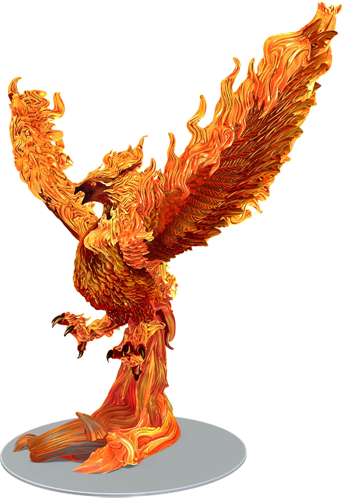 WizKids (Neca) Miniatures > WizKids Icons of the Realms: Elder Elemental Phoenix 634482961483 WZK 96148