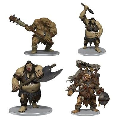 Icons of the Realms: Ogre Warband - Third Eye
