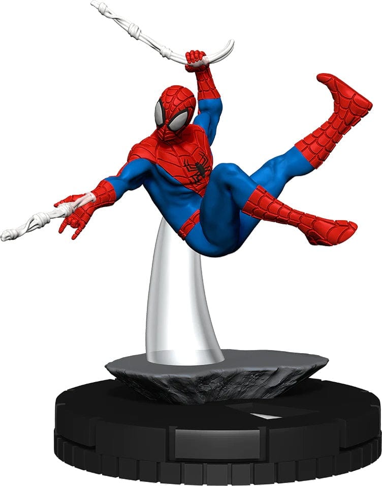 WizKids (Neca) Miniatures > WizKids Marvel: HeroClix - Spider-Man Beyond Amazing Booster Box (5 Figures) 634482848654 WZK 84864