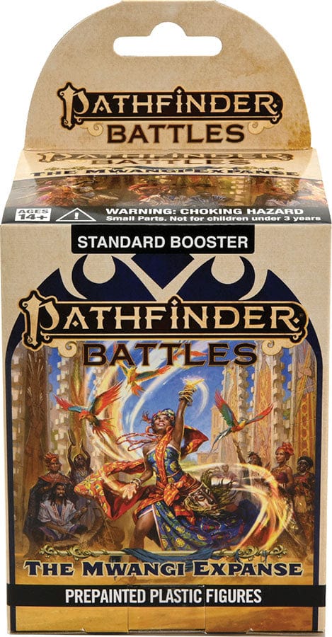 Pathfinder Battles: Mwangi Expanse - Booster Pack - Third Eye