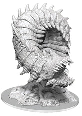 WizKids (Neca) Miniatures > WizKids Nolzur's: Unpainted - Purple Worm 634482905302 WZK 90530