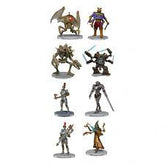 WizKids (Neca) Miniatures > WizKids Pathfinder Battles: Impossible Lands - Accursed Constructs Boxed Set 634482975398 97539