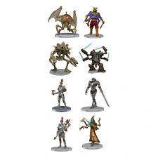 WizKids (Neca) Miniatures > WizKids Pathfinder Battles: Impossible Lands - Accursed Constructs Boxed Set 634482975398 97539