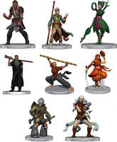 WizKids (Neca) Miniatures > WizKids Pathfinder Battles: Impossible Lands -  Heroes and Villains Boxed Set 634482975411 97541