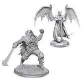 WizKids (Neca) Miniatures > WizKids Wizkids: Critical Role Unpainted - Laughing Hand & Fiendish Wanderer 634482905562 WZK 90556