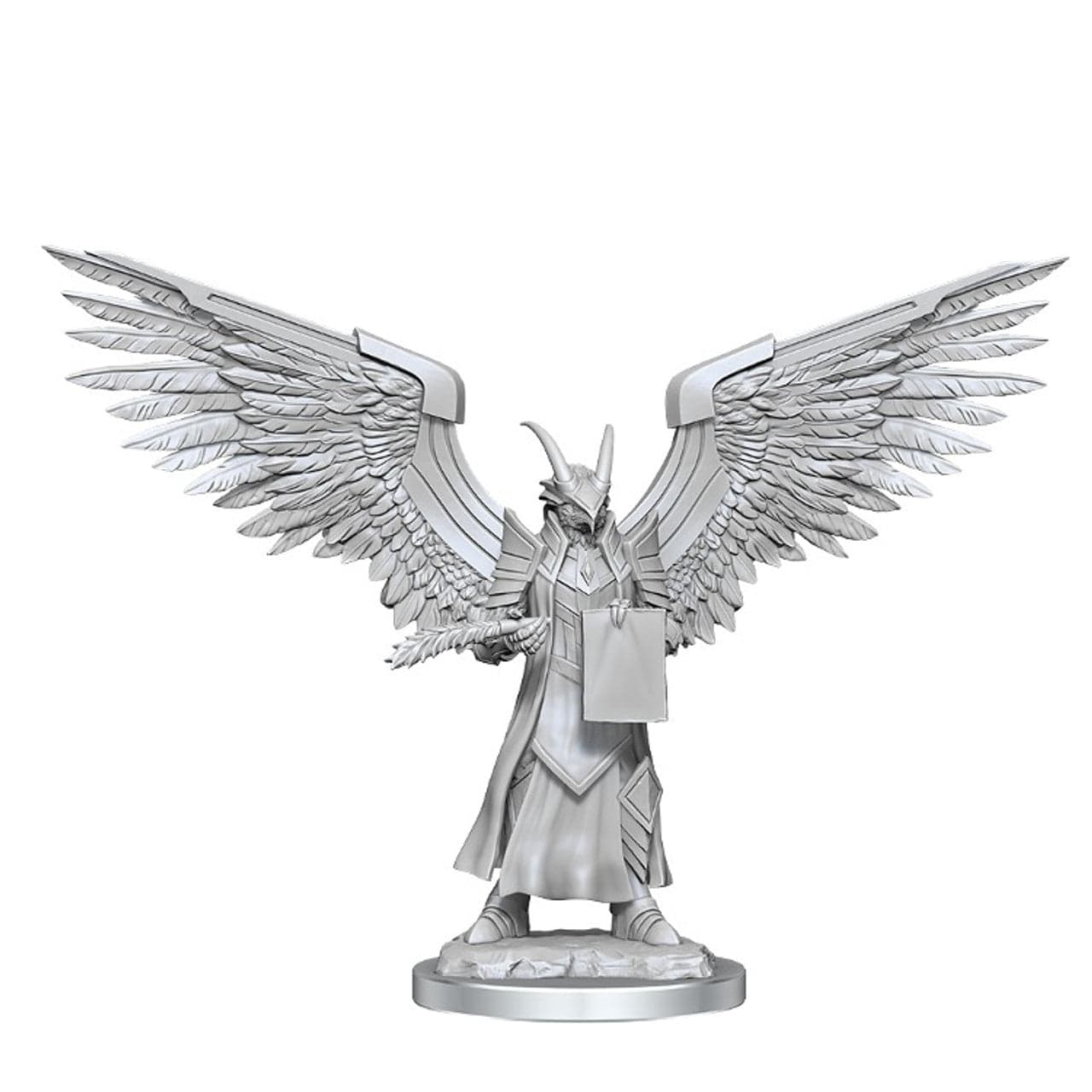 WizKids (Neca) Miniatures > WizKids WizKids: Magic the Gathering - Falco Spara, Pactweaver (Unpainted Miniature) 634482906071 WZK 90607