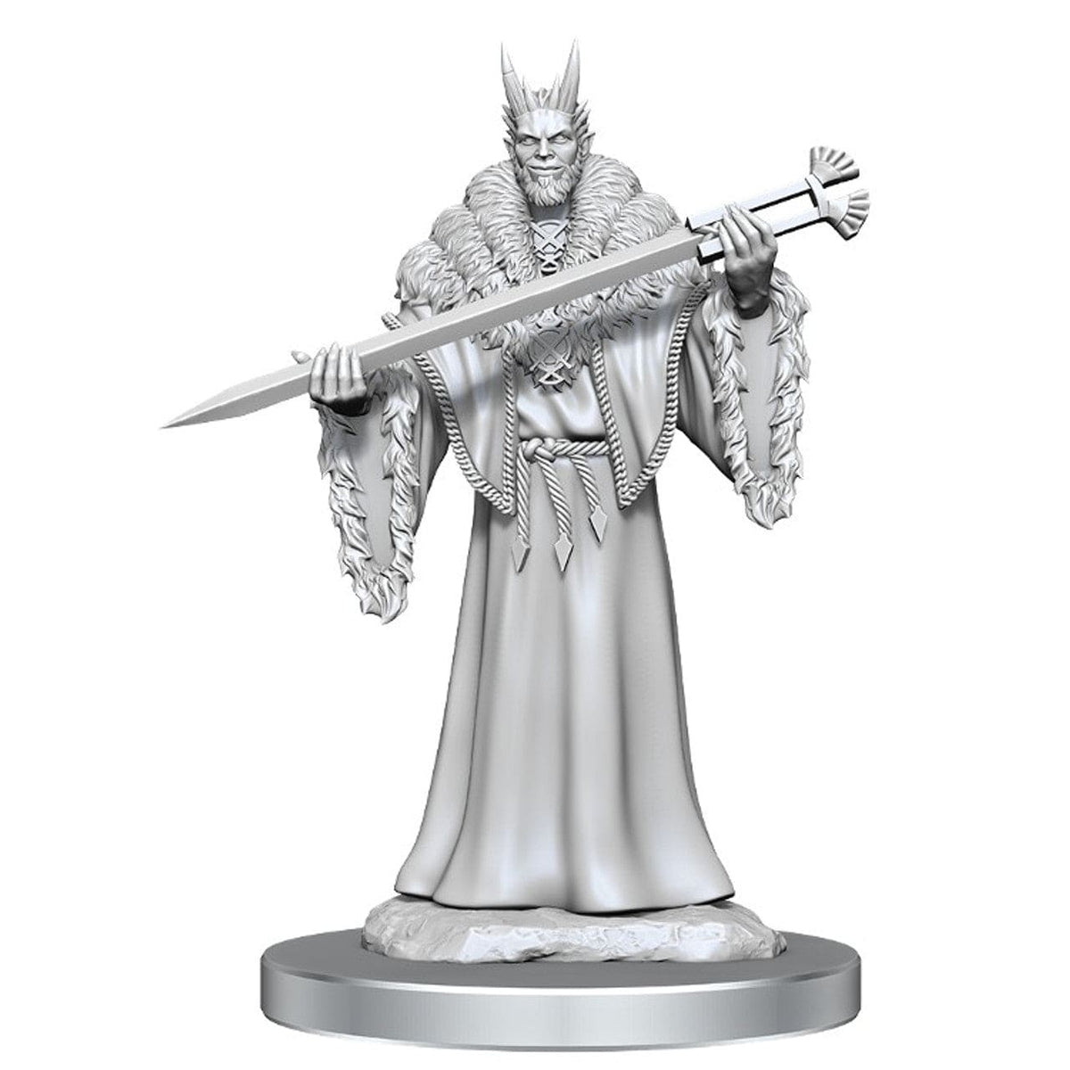 WizKids: Magic the Gathering - Lord Xander, the Collector (Unpainted Miniature) - Third Eye