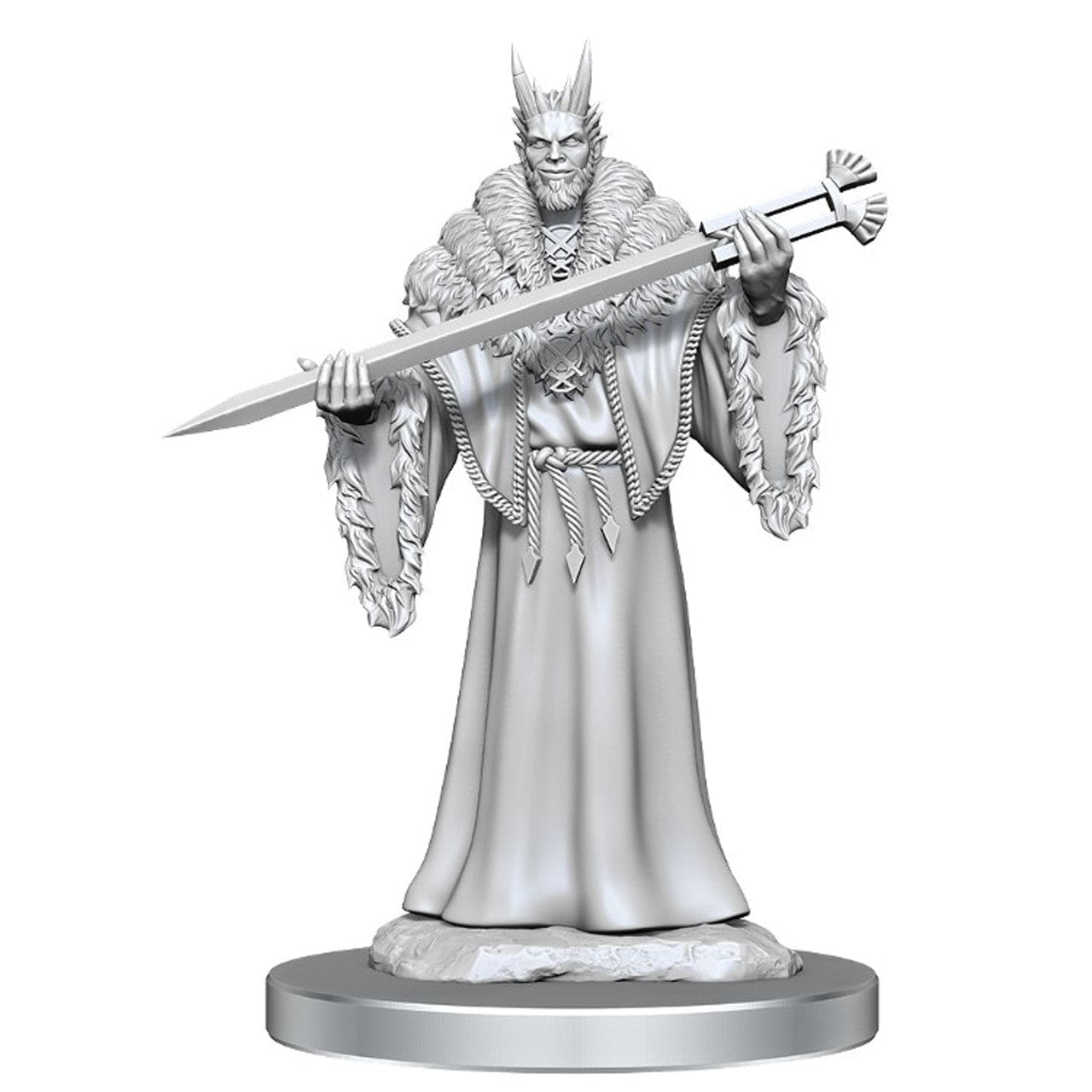 WizKids (Neca) Miniatures > WizKids WizKids: Magic the Gathering - Lord Xander, the Collector (Unpainted Miniature) 634482906088 WZK 90608