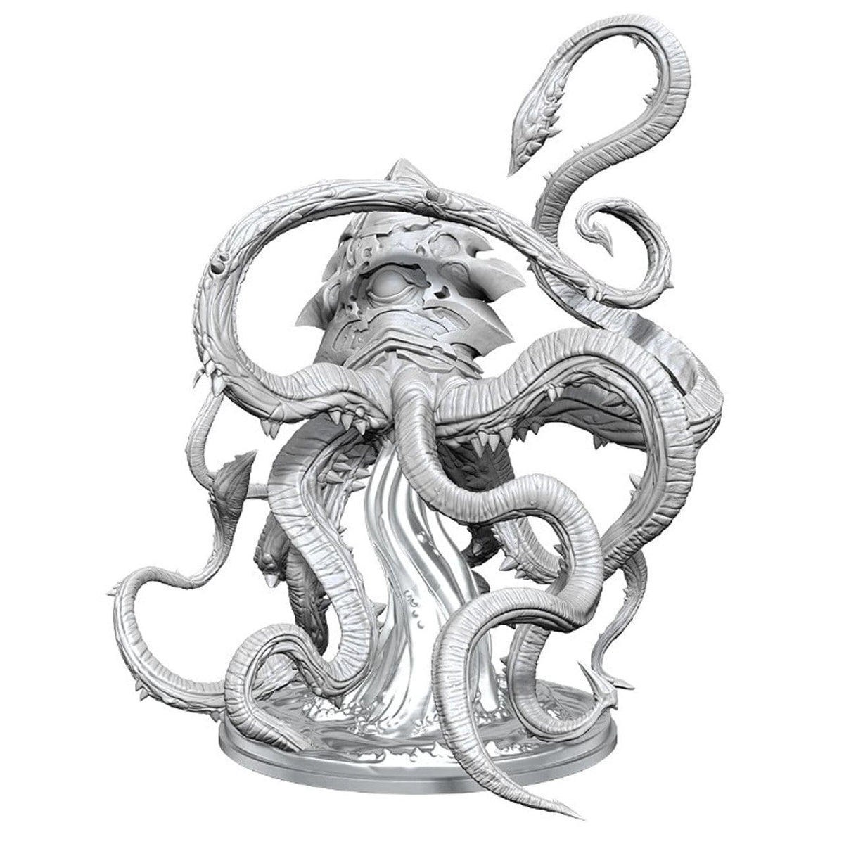WizKids: Magic the Gathering - Reservoir Kraken (Unpainted Miniature) - Third Eye