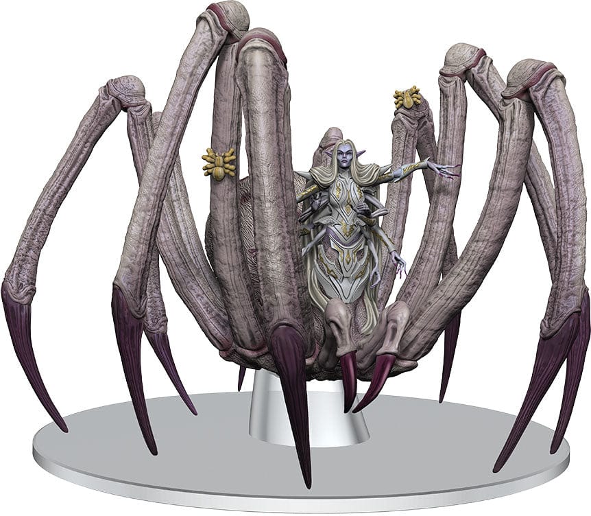 WizKids: MTG - Adventures in the Forgotten Realms, Lolth Spider Queen - Third Eye