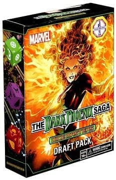 WizKids (Neca) Board Games > Large Box Games Dice Masters: Marvel Dark Phoenix Saga - Draft Pack 634482740972 WZK 74096