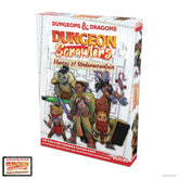 WizKids (Neca) Board Games > Large Box Games Dungeons & Dragons: Dungeon Scrawlers - Heroes of Undermountain 634482875292 WZK 87529