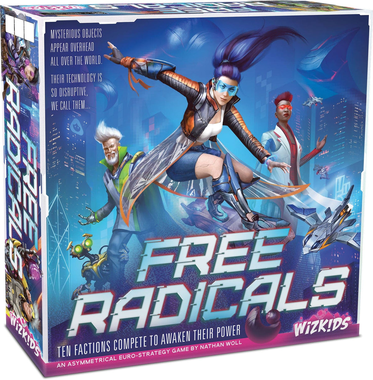 Free Radicals - Third Eye