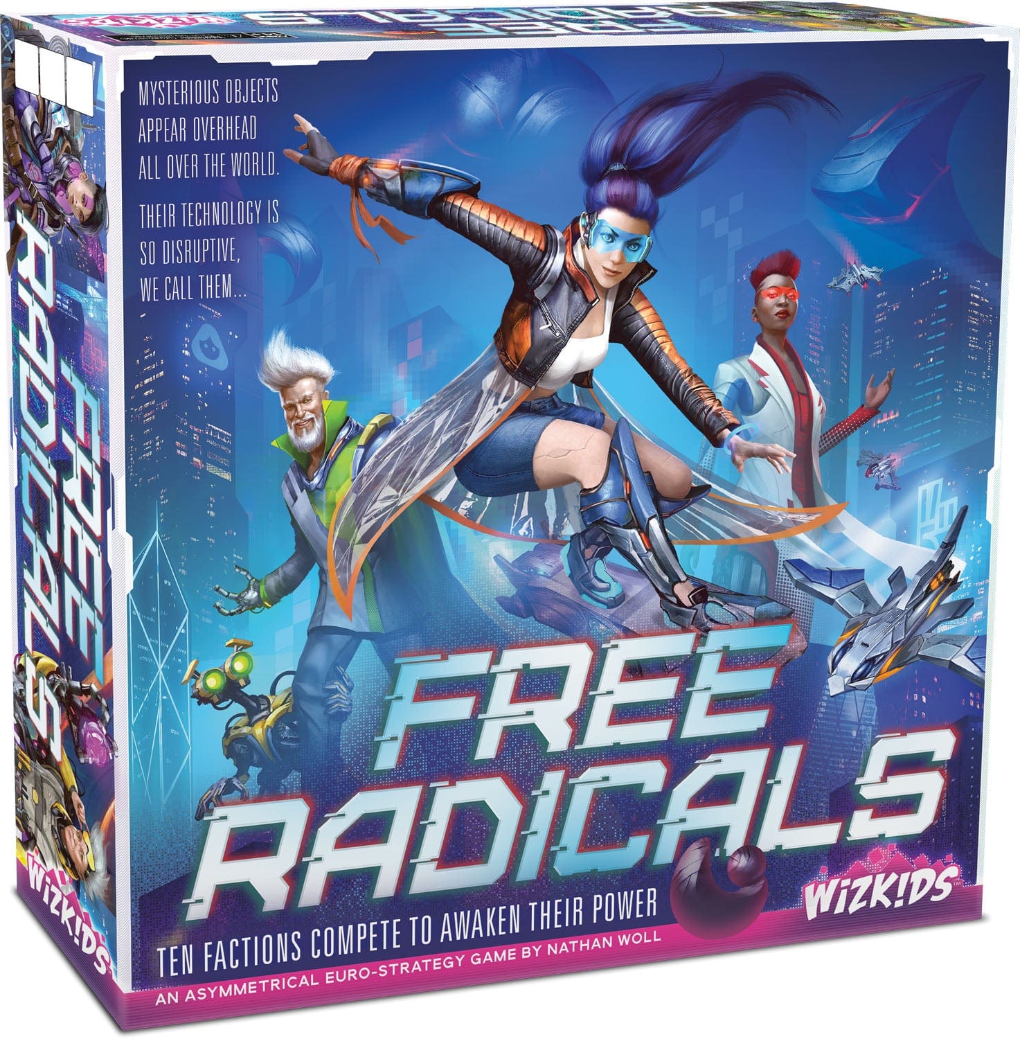 Free Radicals - Third Eye