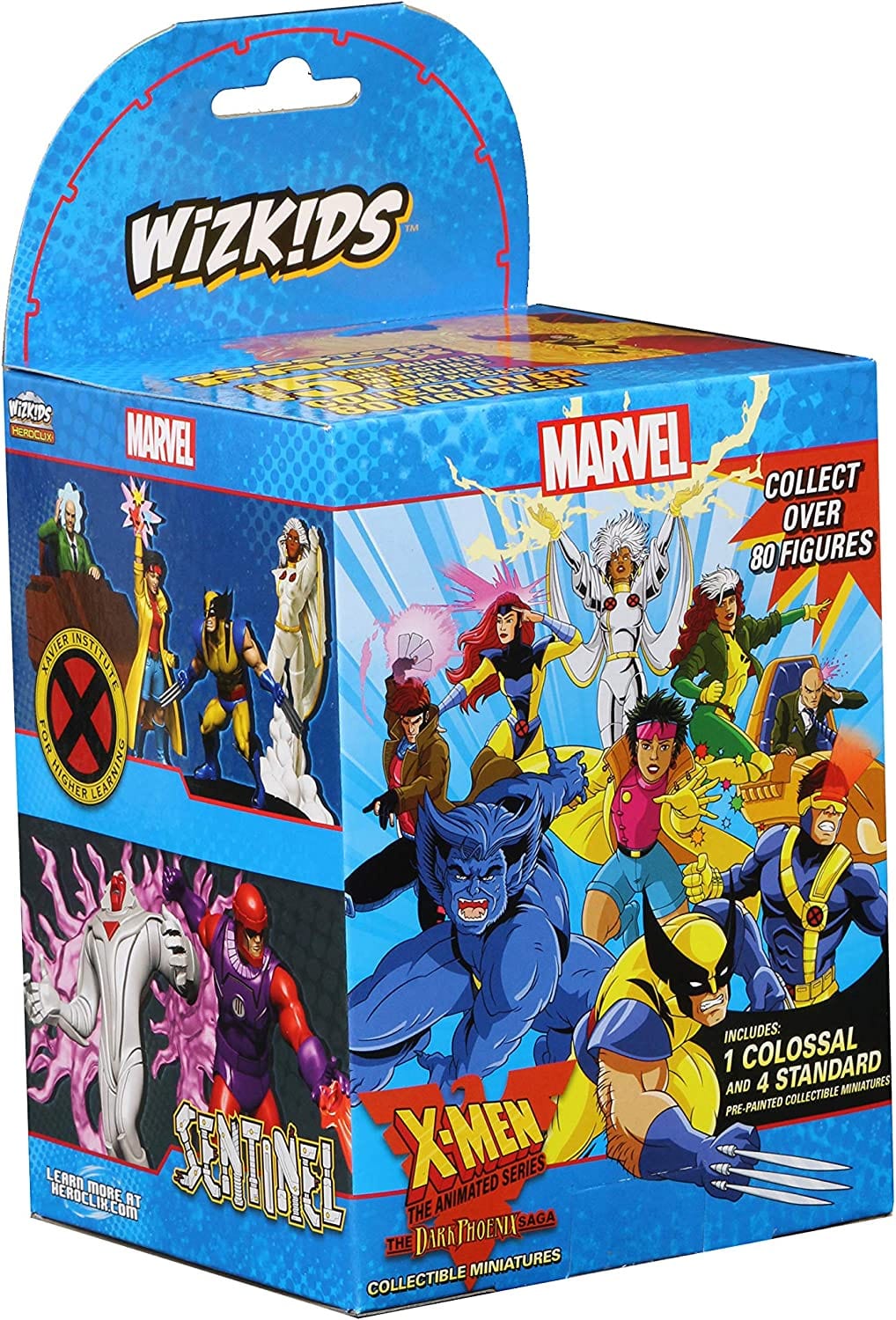 WizKids (Neca) Tabletop Games > Miniature Games Heroclix: X-Men Dark Phoenix - Booster Pack 634482734865