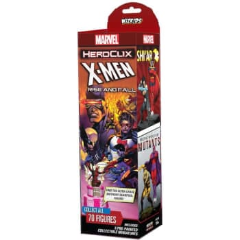 HeroClix: X-Men Rise and Fall - Booster Pack