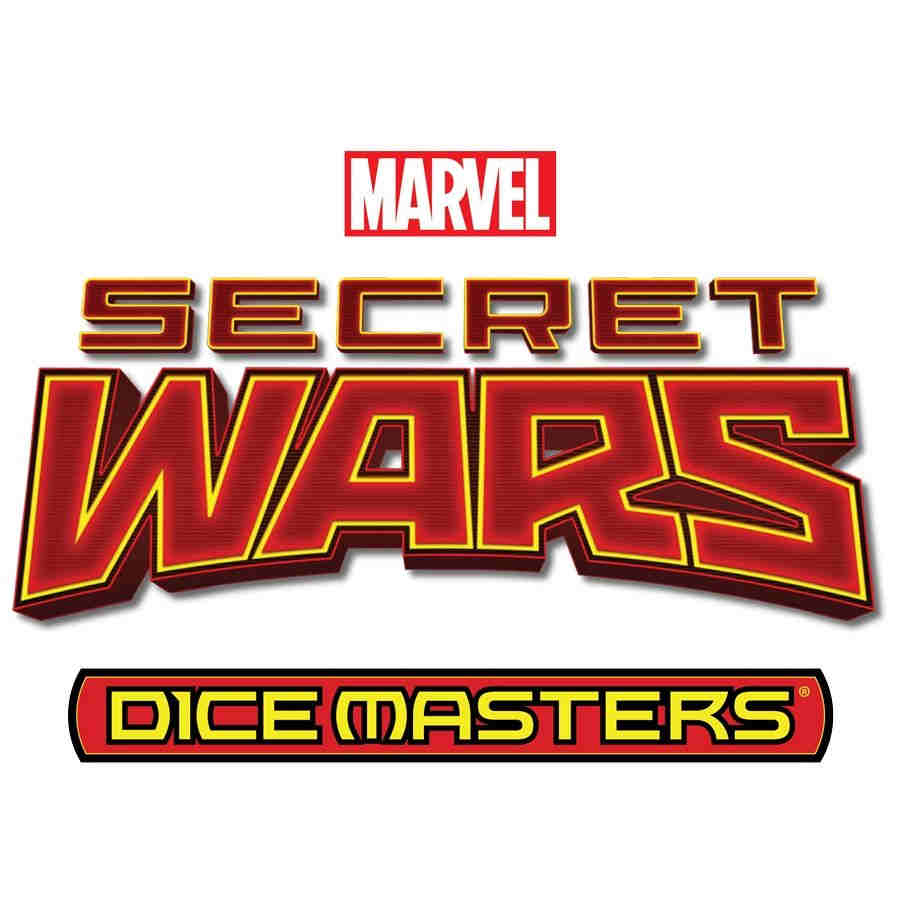 WizKids (Neca) Board Games > Small Box Games Dice Masters: Marvel Secret Wars - Draft Pack 634482784013 WZK 78400