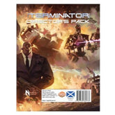 Word Forge Games Tabletop Games > Role-Playing Games The Terminator RPG: Director`s Pack GM Screen 9781739762773 WFG TER805