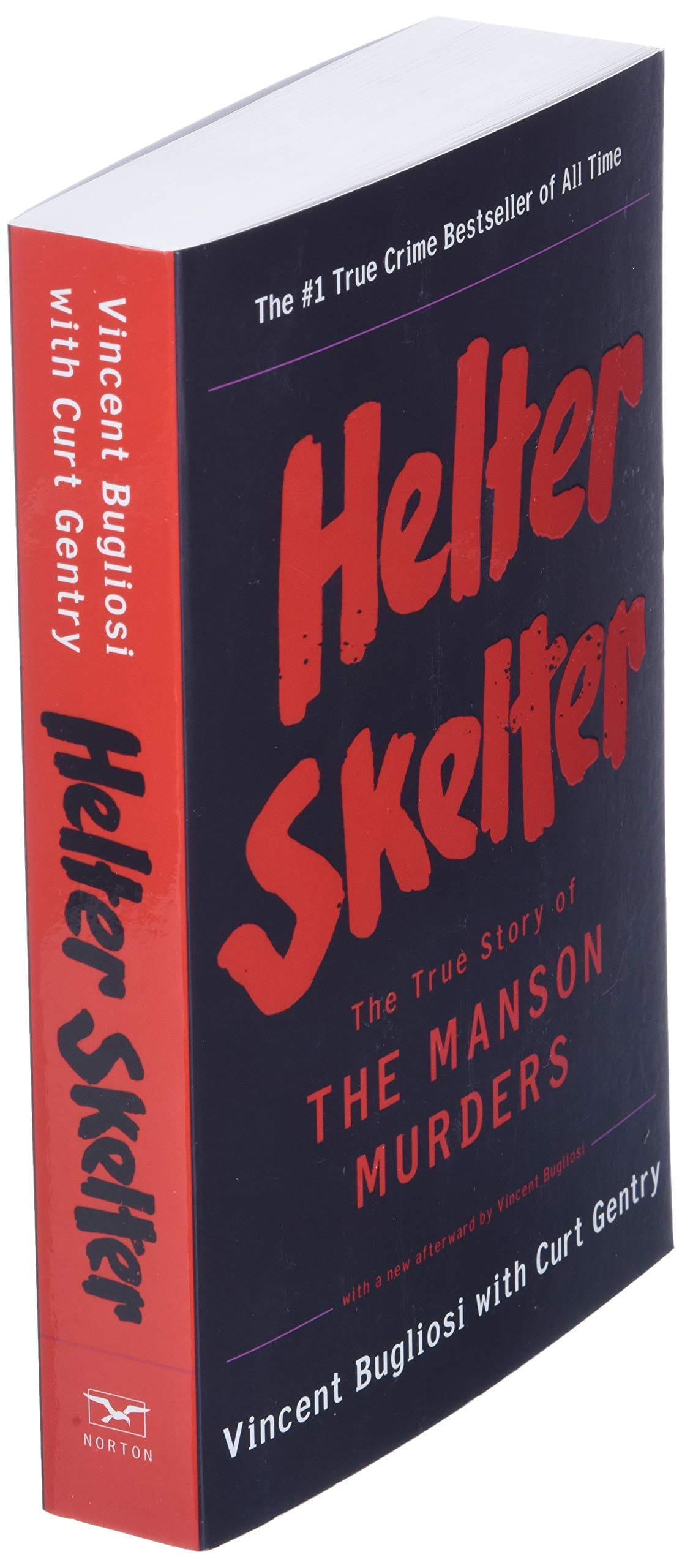 Helter Skelter: True Story of the Manson Murders - Third Eye