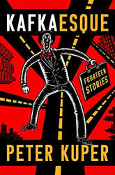 WW Norton & Company Graphic Novel Kafkaesque: Fourteen Stories TP 9780393358216