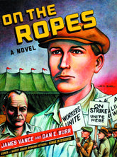 WW NORTON Graphic Novel On The Ropes GN 9780393351224 APR151830
