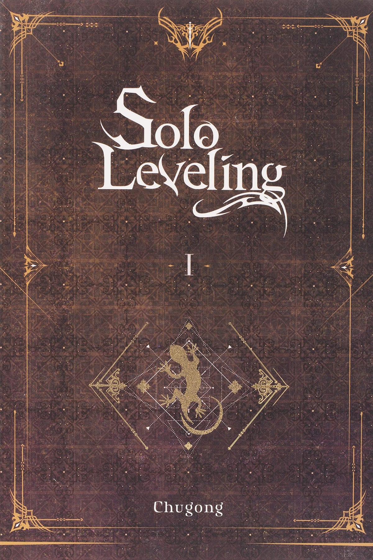Yen On Books Solo Leveling Vol. 1 9781975319274