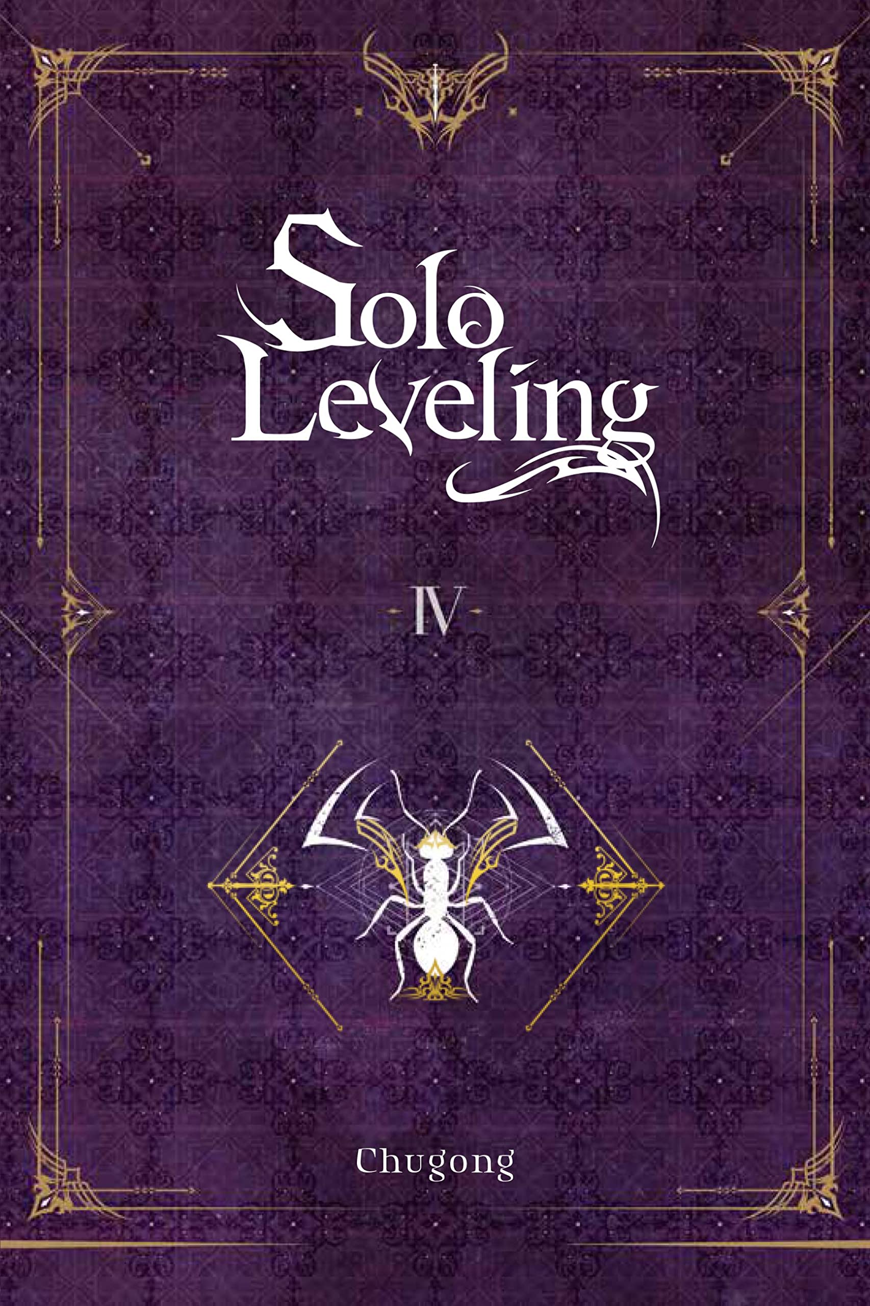 Yen On Books Solo Leveling Vol. 4 9781975319335