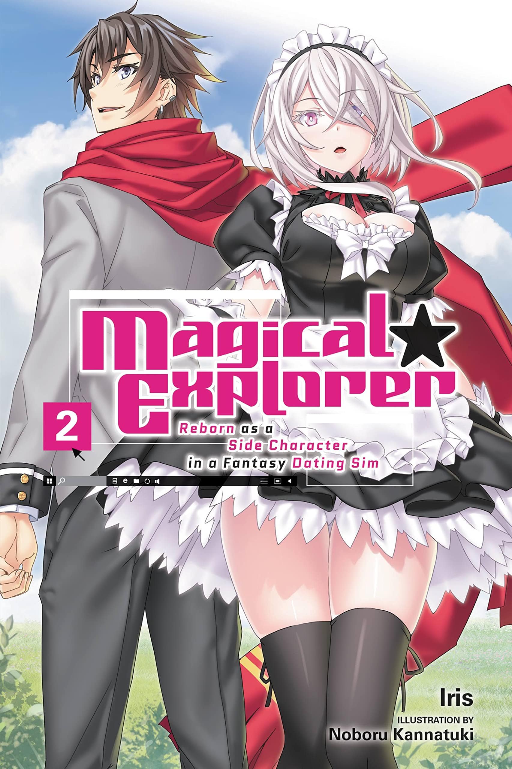 YEN ON Manga Magical Explorer Light Novel SC Vol 02 (MR) 9781975325633 FEB221909