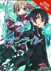 YEN ON Manga Sword Art Online Novel Vol 02 Aincrad 9780316376815 STK645244