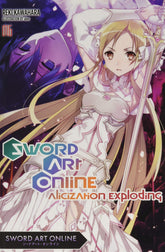 YEN ON Manga Sword Art Online Novel SC Vol 16 9781975304188 MAR192227