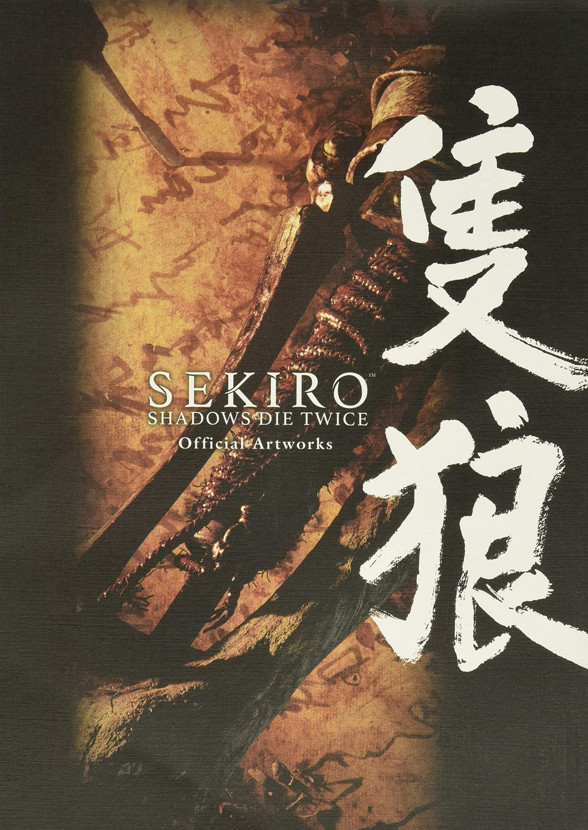 YEN PRESS Books Sekiro: Shadows Die Twice - Official Artworks 9781975316303