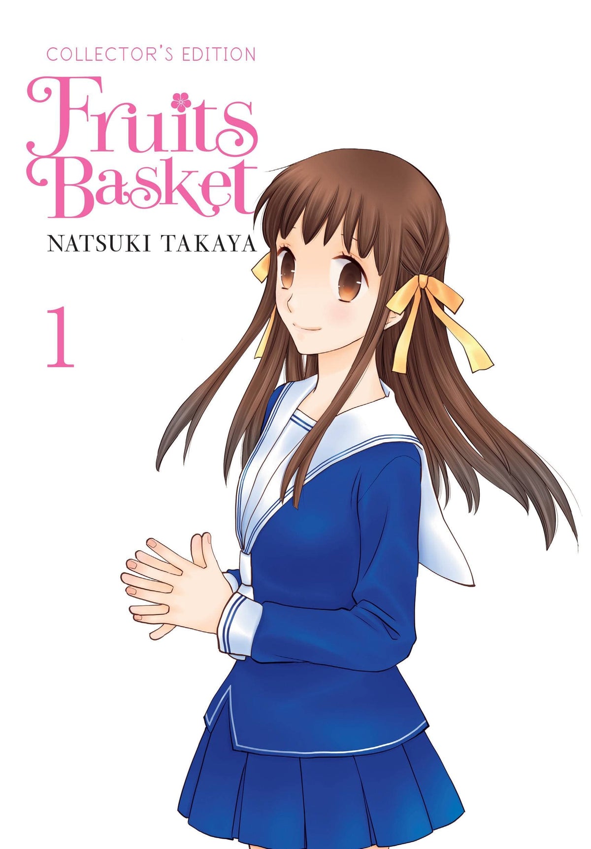 YEN PRESS Manga Fruits Basket Collectors ED TP Vol 01 9780316360166 APR162146