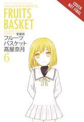 YEN PRESS Manga Fruits Basket Collectors ED TP Vol 06 9780316360715 AUG162131