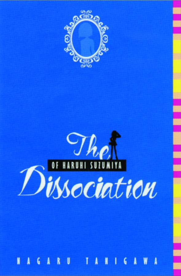 YEN PRESS Manga Haruhi Suzumiya Light Novel SC Vol 09 Dissociation Of 9780316038942 APR131327