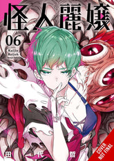 YEN PRESS Manga Slasher Maidens GN Vol 06 (MR) 9781975347376 AUG222108