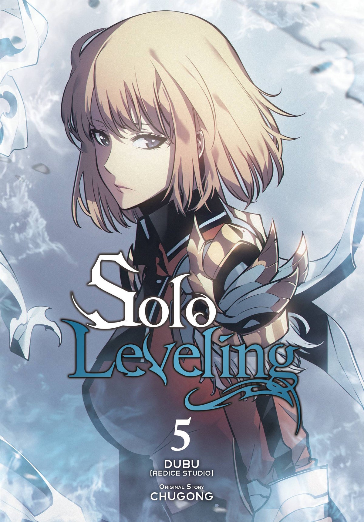 SOLO LEVELING GN VOL 05 (MR) - Third Eye