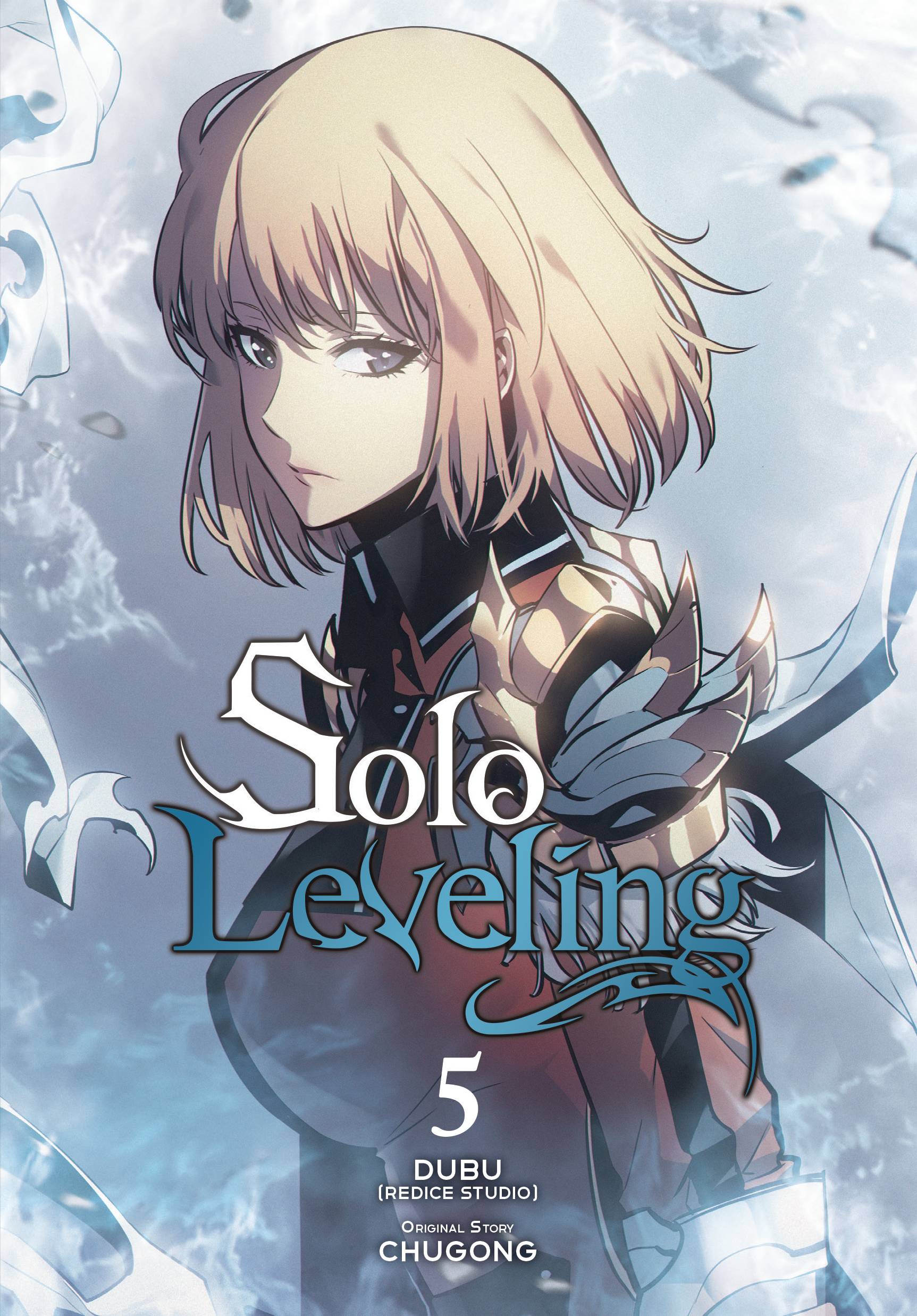 YEN PRESS Manga Solo Leveling GN Vol 05 (MR) 9781975344382 JUL222194