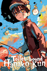 YEN PRESS Manga Toilet Bound Hanako Kun GN Vol 17 9781975359355 NOV222054