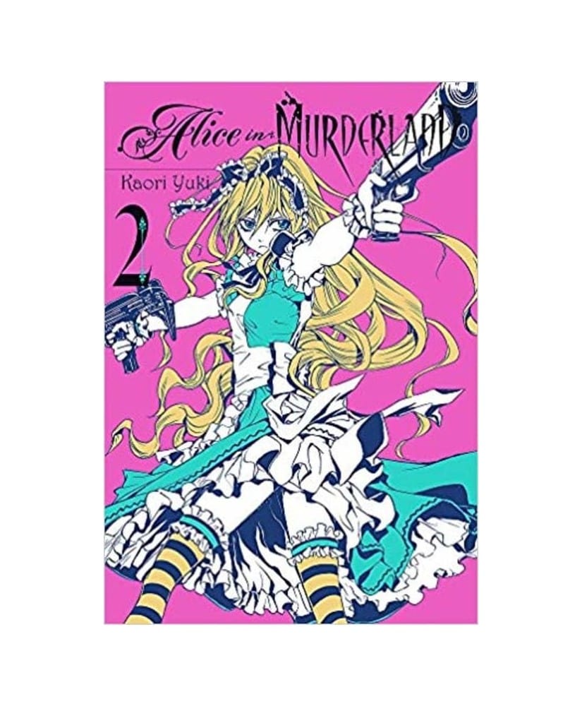 Alice in Murderland Vol. 2 TP - Third Eye