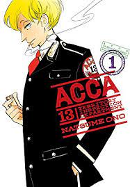 ACCA 13-Territory Inspection Department Vol. 1 - Third Eye