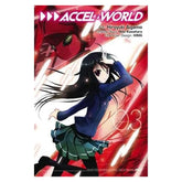 YEN PRESS Manga Accel World GN Vol 03 9780316296359 JAN151739