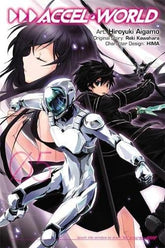 YEN PRESS Manga Accel World GN Vol 05 9780316306140 AUG151838
