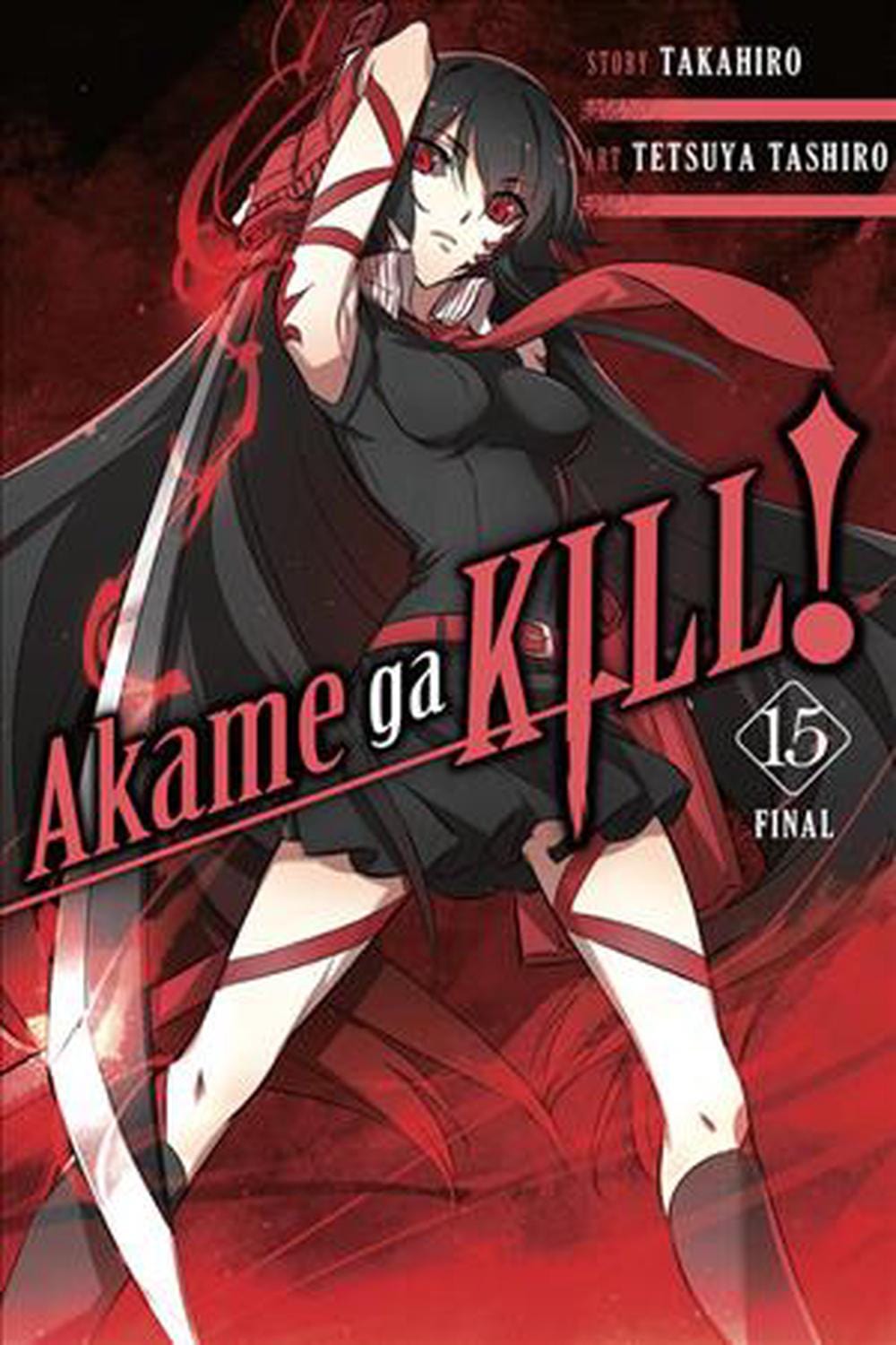 Akame ga Kill! Vol. 15 - Third Eye