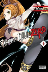 YEN PRESS Manga Akame Ga Kill Zero GN Vol 04 (MR) 9780316434232 OCT162050