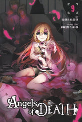 YEN PRESS Manga Angels Of Death GN Vol 09 9781975332969 NOV192127